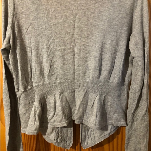 3 for $40 🤩 Banana Republic cardigan - Picture 3 of 3